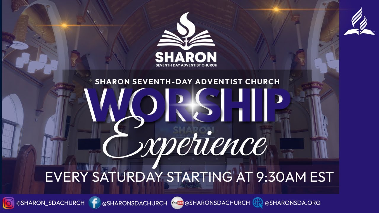 Sharon Sabbath Worship Experience| January 24, 2026