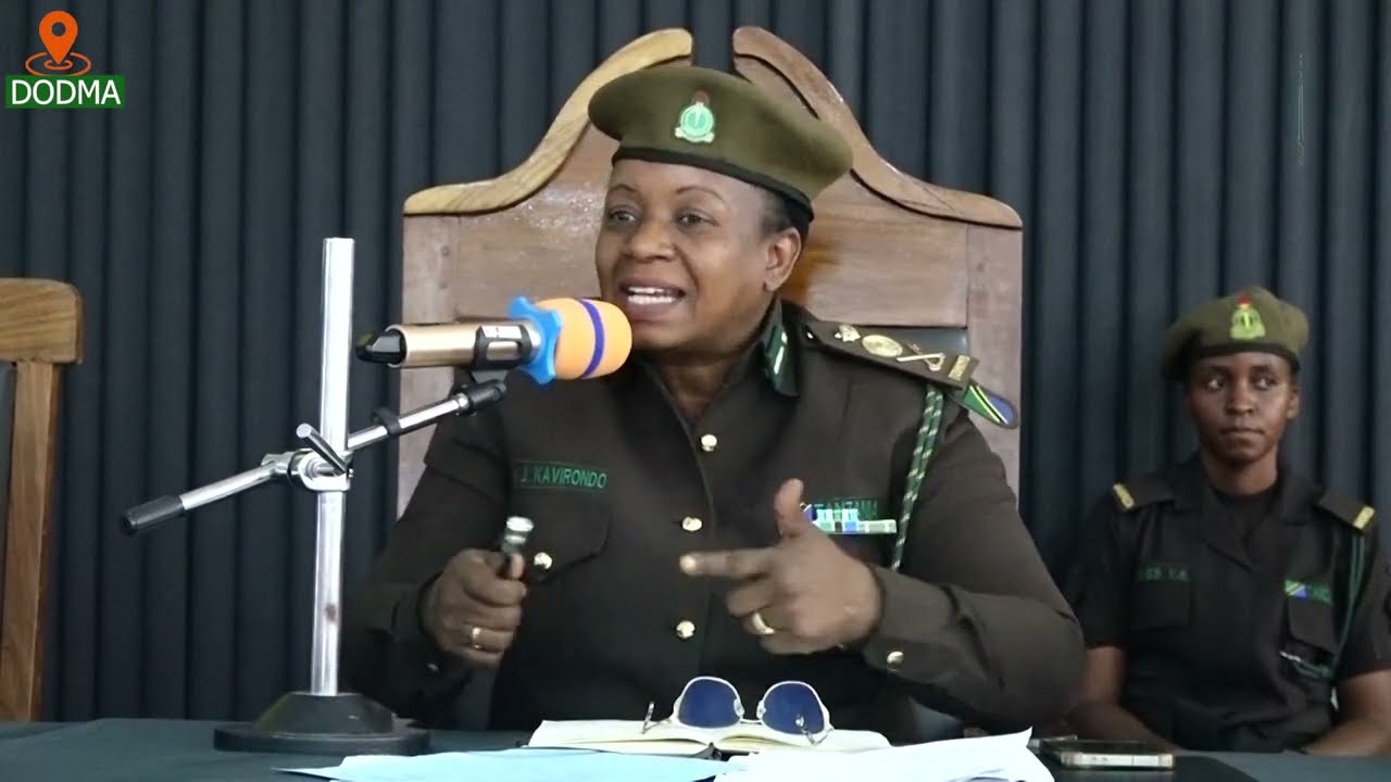 WATAFITI WA JESHI WAASWA  KUWA WAADILIFU
