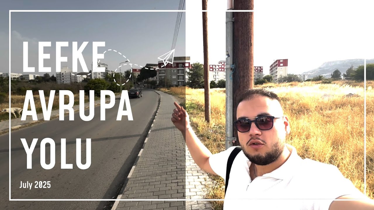 LEFKE Avrupa üniversitesi yolu/ LEFKE Avrupa üniversitesi/  DİŞ HEKİMLİĞİ / Kıbrıs / üniversite 