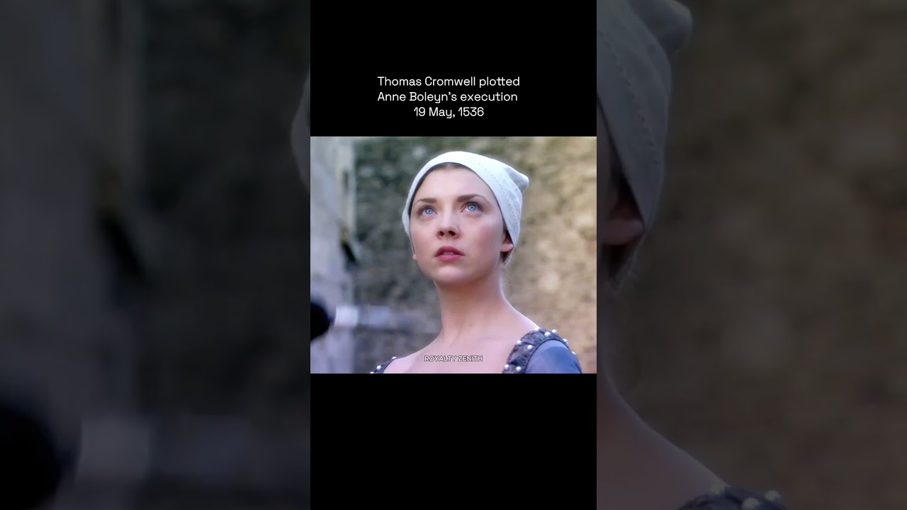 Elizabeth was the ultimate revenge for Anne Boleyn #royal #history #tudor #queen #viral #shorts