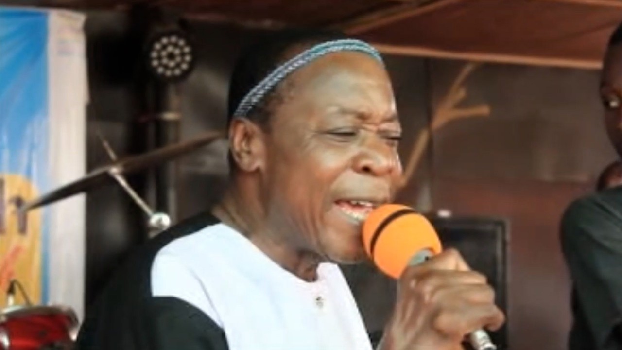 AMB. OSAYOMORE JOSEPH 30 DAYS & NIGHT FREEDOM CONCERT | LAST LIVE ON STAGE OF OSAYOMORE JOSEPH