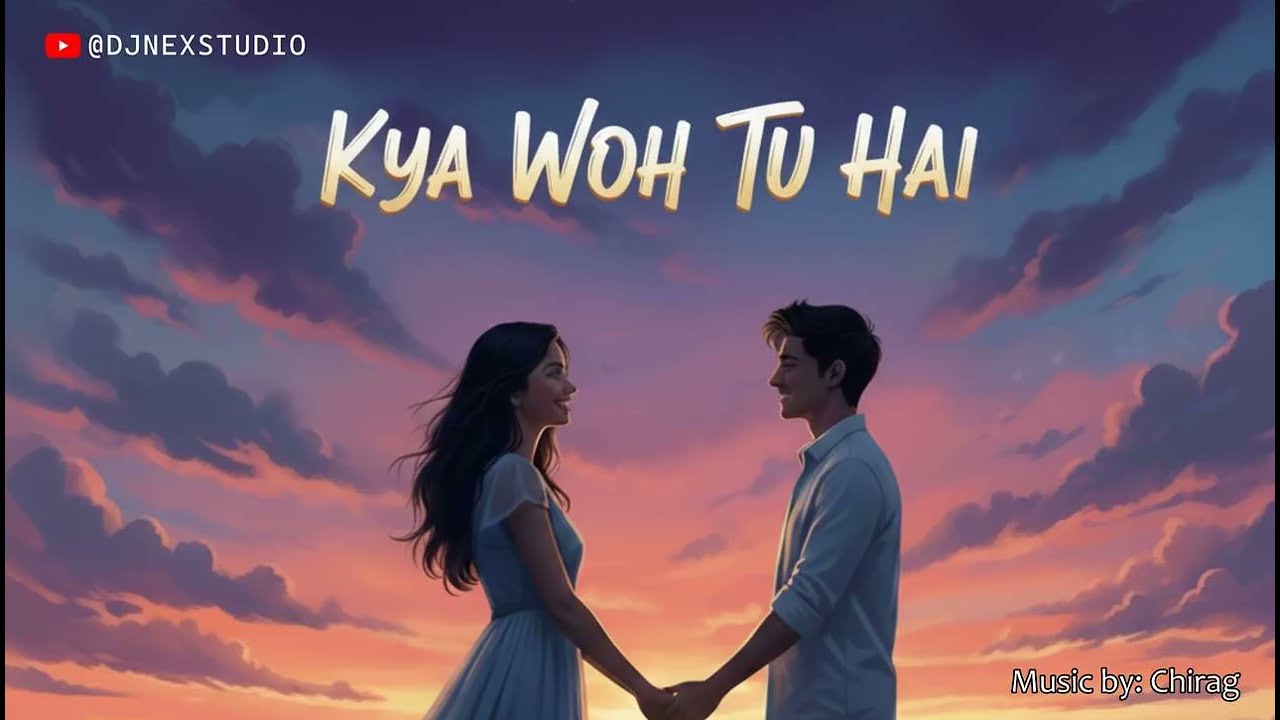 Kya Woh Tu Hai | Retro Romantic Pop Love Song | Official Music | Chirag