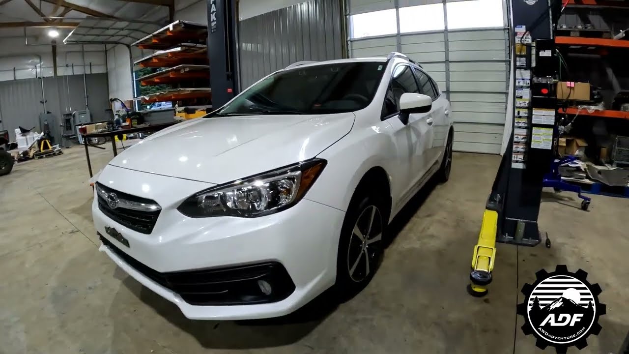 2022 Subaru Impreza 1.5