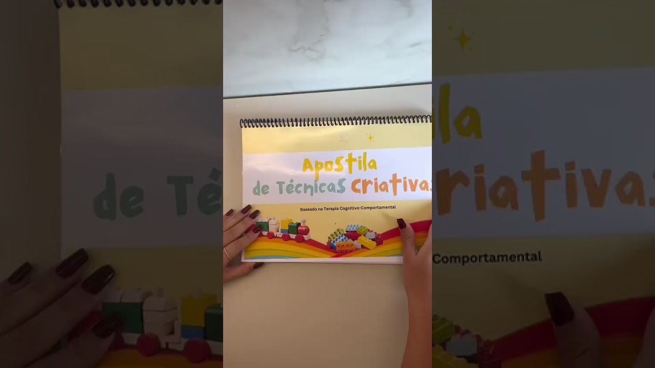 Técnicas Criativas para Crianças 