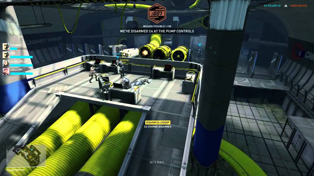 Dirty Bomb - 太爽喇