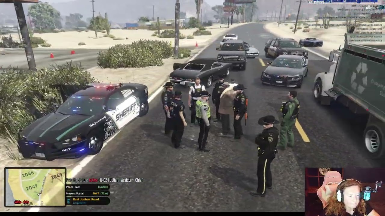 Static FivePD