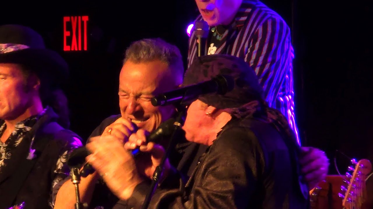Bruce Springsteen and Steven - Live | I Don’t Want To Go Home - Stone Pony, Asbury Park NJ  10/26/25