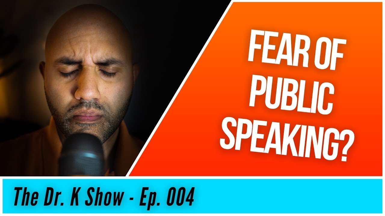 Public Speaking Anxiety | One Powerful Tip and Motivation