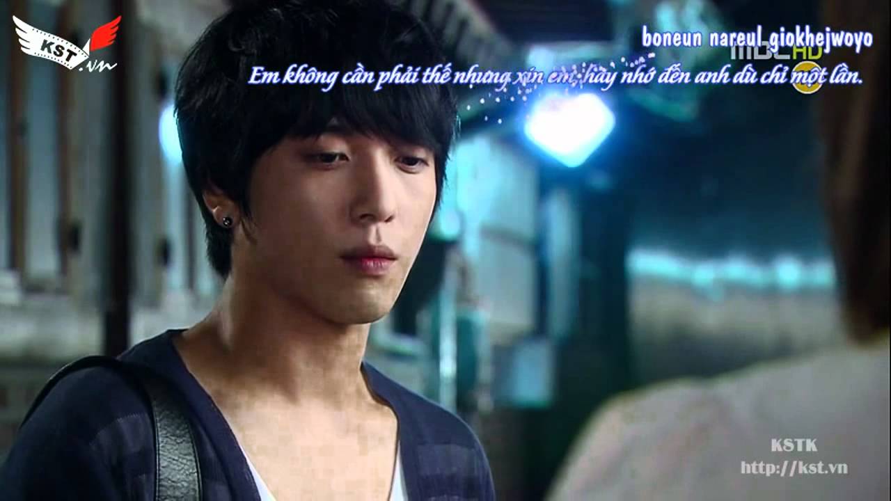 [Vietsub] Heartstrings OST {Even If It's Not Necessary} FT Island