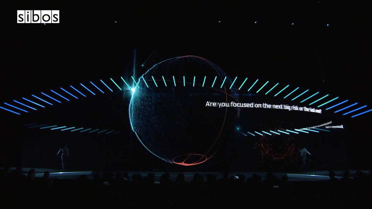 Sibos Opening Ceremony