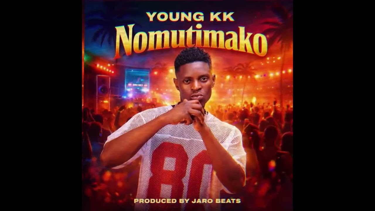 Young kk(Solwezi Boyz) Nomutimako (Prod By JaroBeats) Official audio.