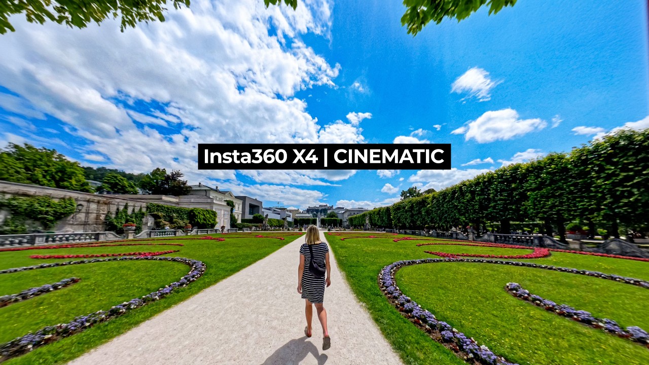 Insta360 X4 | КИНЕМАТОГРАФИЯ + Учебное пособие