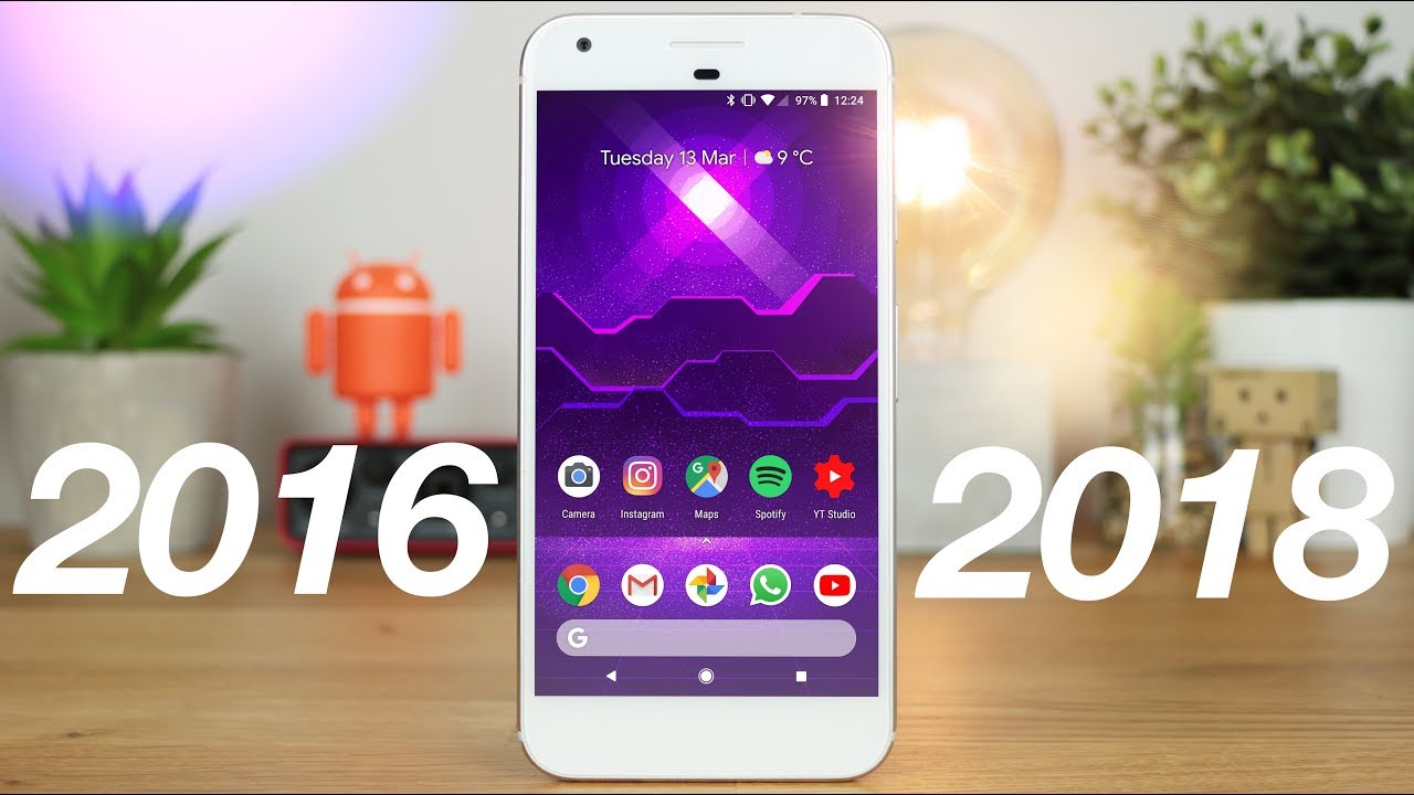 2016 Google Pixel XL Revisit (Still worth it in 2018?)