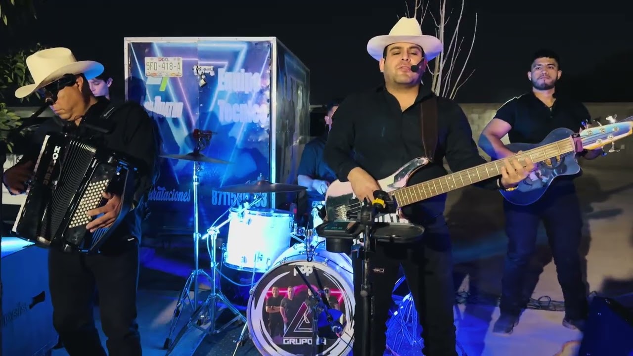 Grupo L4 - Chiquilla Cariñosa