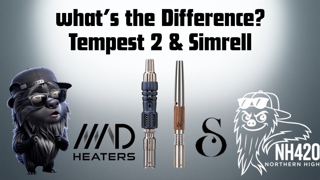 Simrell & Tempest 2: В чём разница?