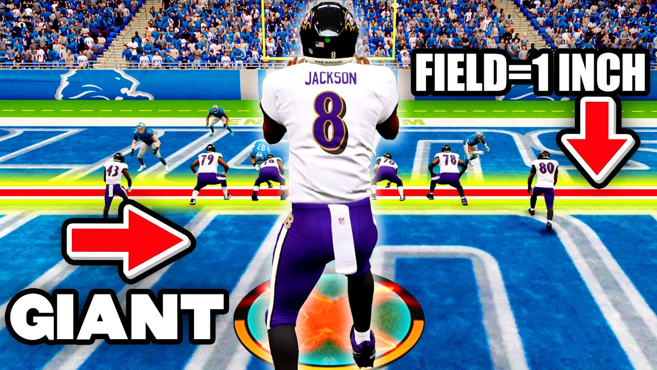 I Installed EVERY Mod In Madden!