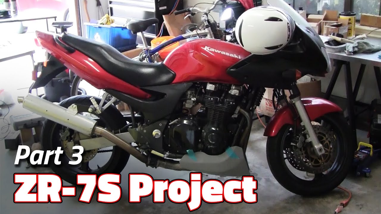 Fiberglass Belly Pan Construction | ZR-7S Project - Part 3