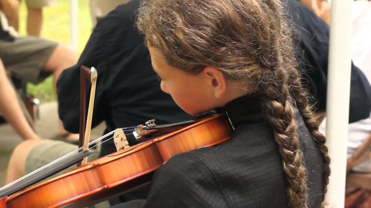 Irish/Celtic Week at Augusta Heritage Center