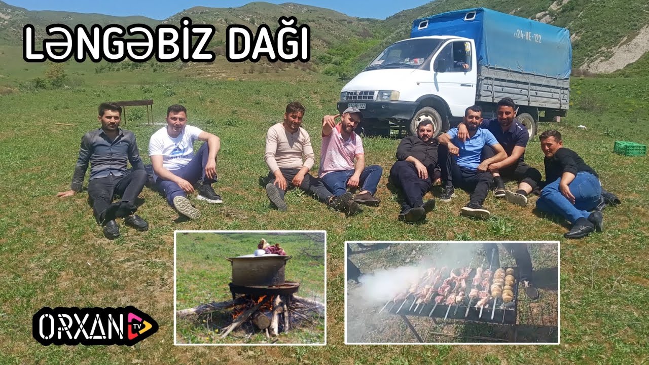 Lengebiz dağında bir gün (YENİ VİDEO) #lengebiz #kendimiz #musiqi #agsu #kend @orxantv977