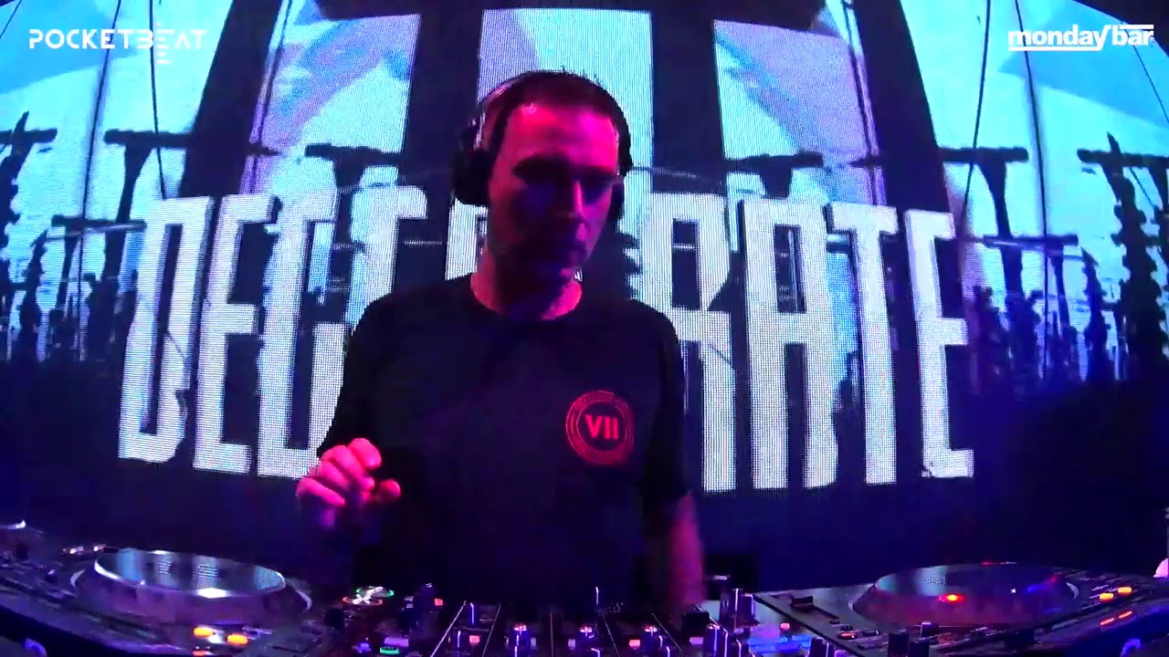 Sean Tyas - Monday Bar Cruise 2017 (Producer Set)