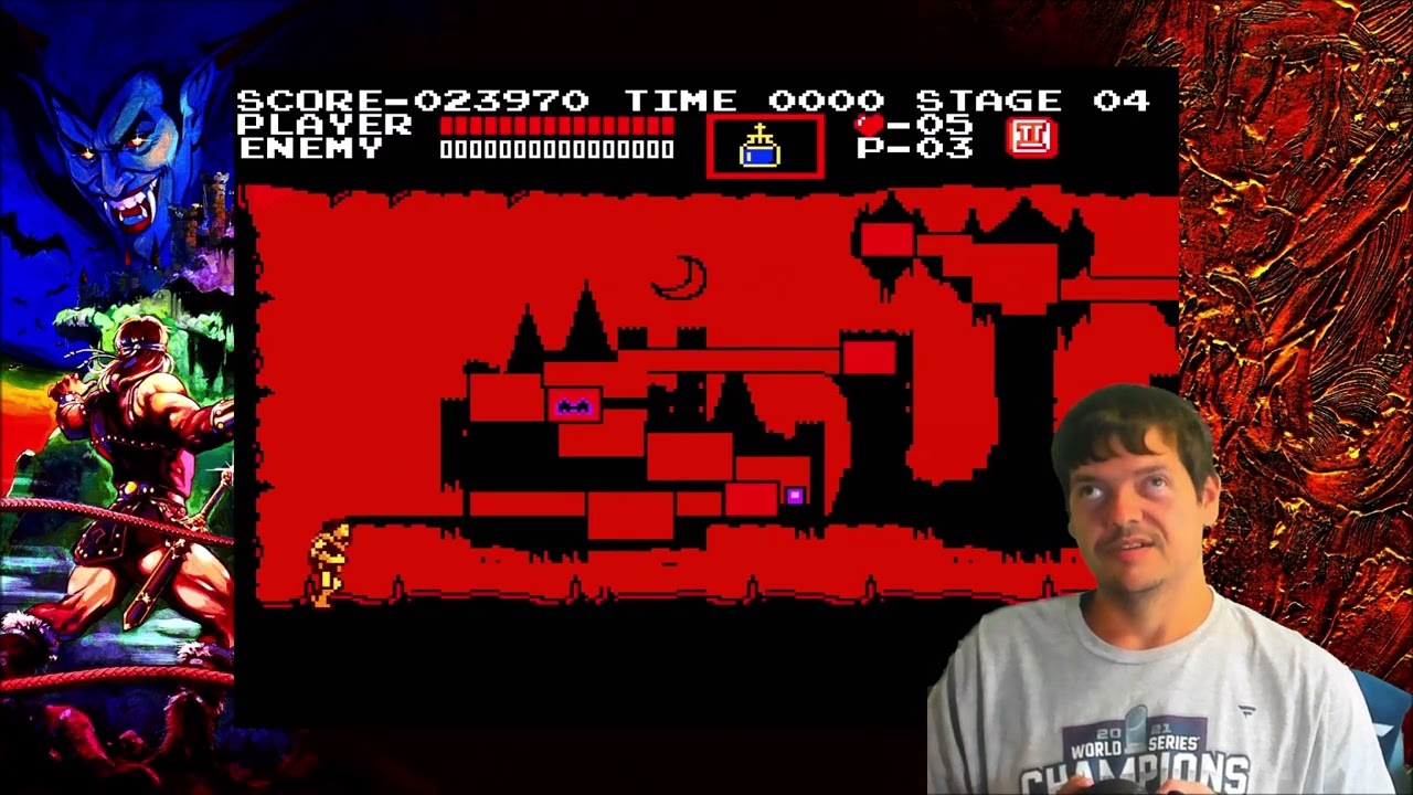 Castlevania Spooktober 2025 Premiere Video