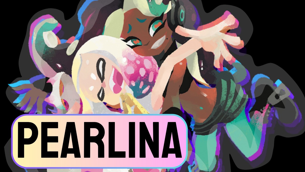 The Only Ship Splatoon Fans Care About