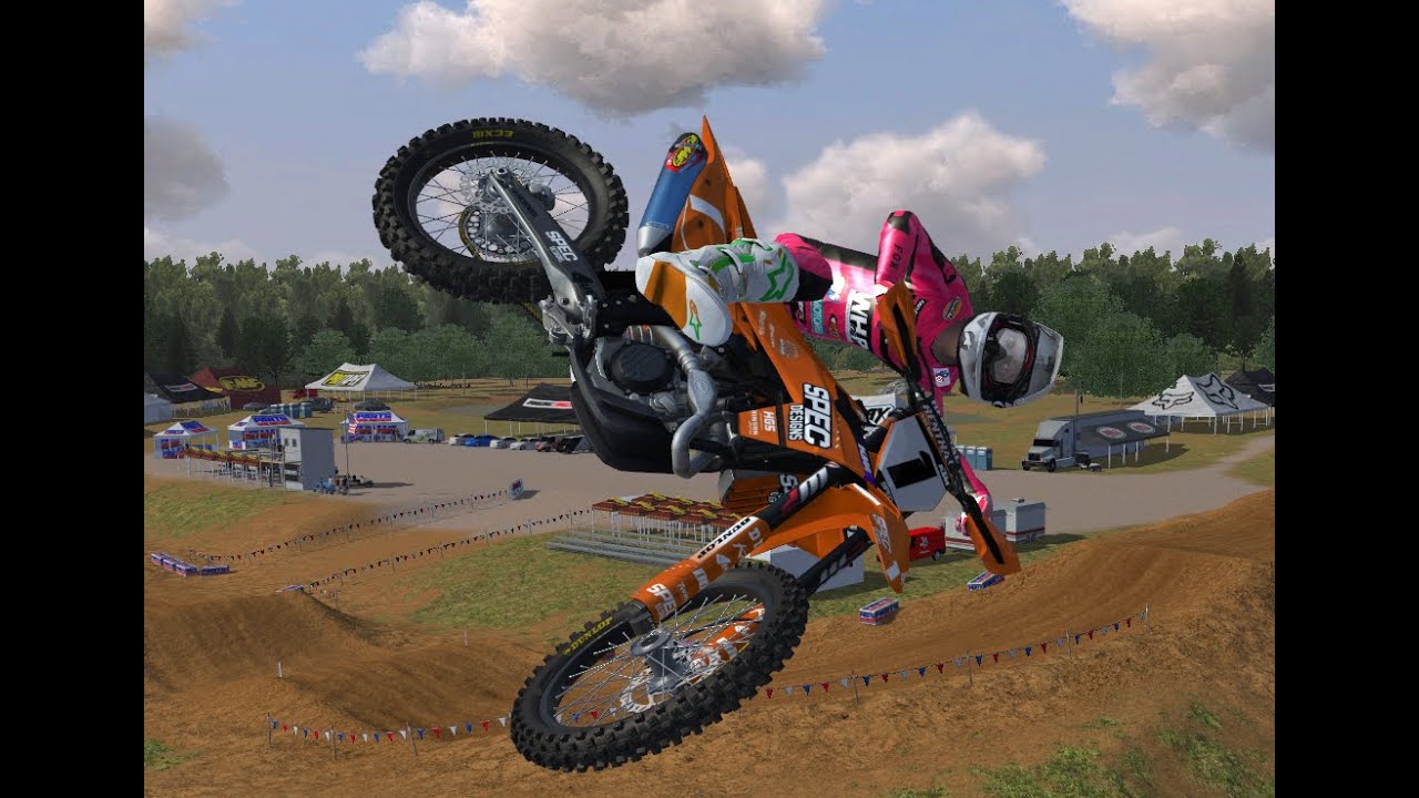 how to make your own gear in mx bikes 2025 tutorial