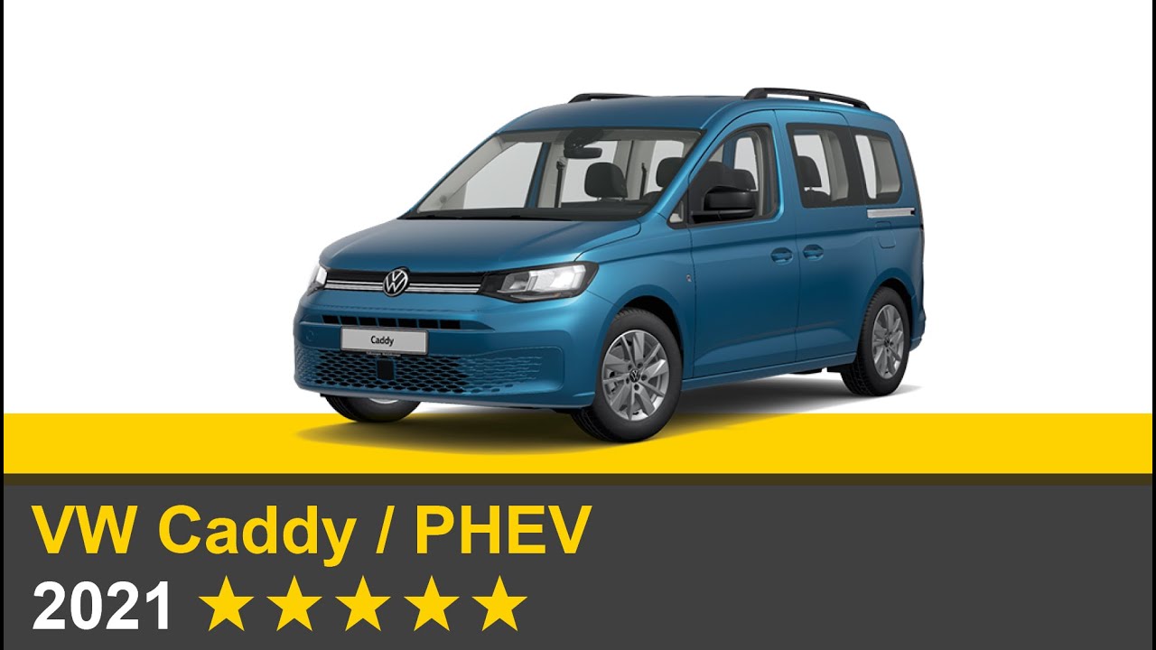 Euro NCAP Crash & Safety Tests of VW Caddy 2021 - Update