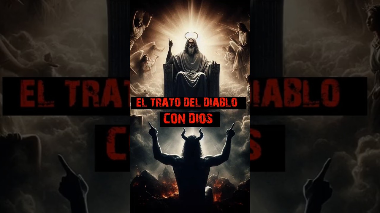 QUIEN GANO ? #dios #salmosmodernos #universo #biblia #diablo #conociendomaslabiblia #bibliaoculta