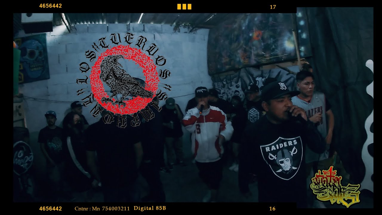 DATE LAS 3 - CUERVOS SYMPHONY