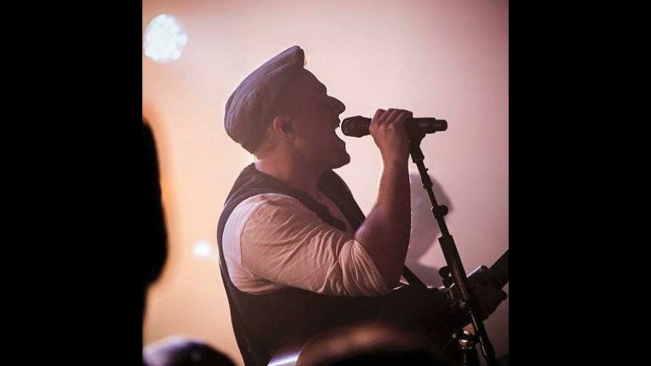 Rend Collective&rsquo;s Chris Llewellyn on Finding His True Identity