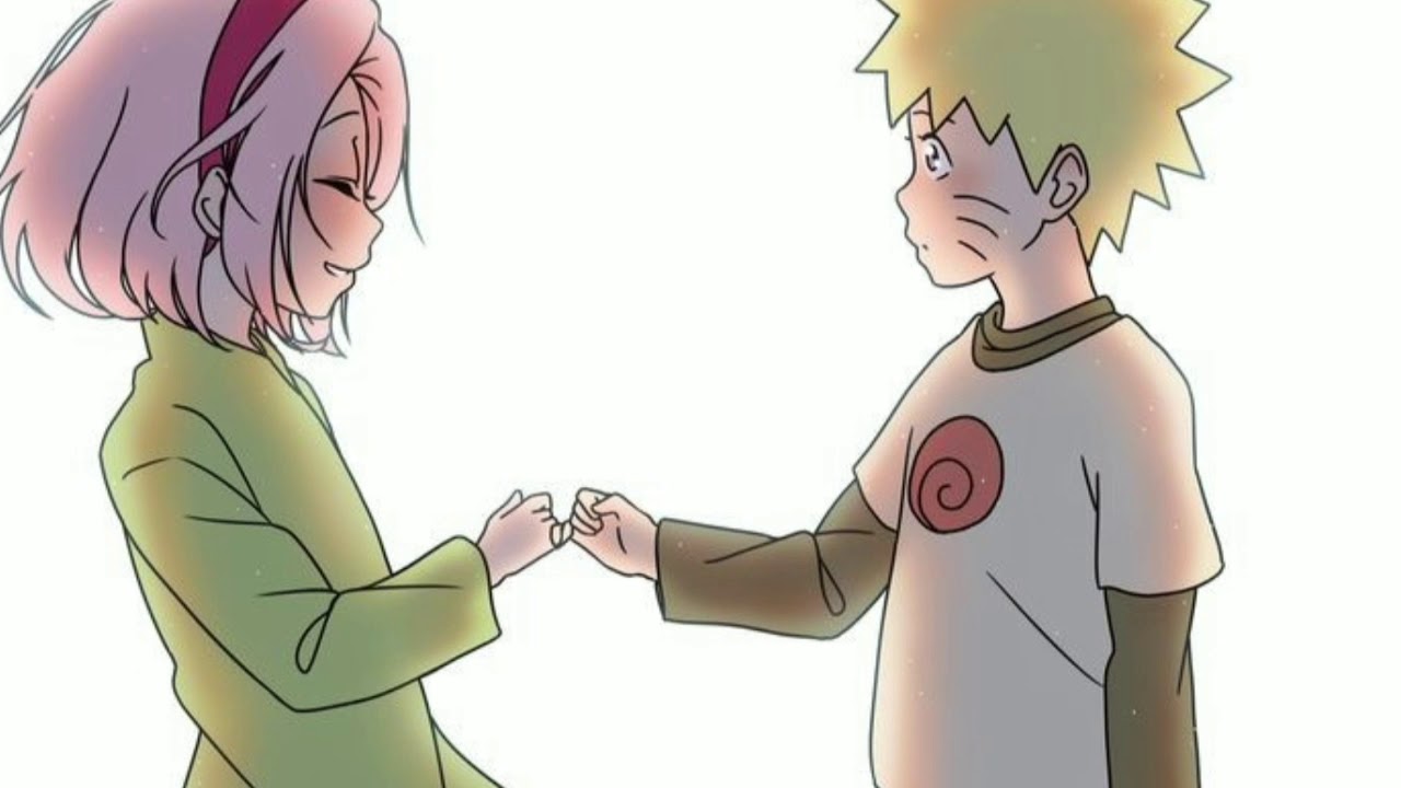 Narusaku Shinachiku and Hanami💚❤️