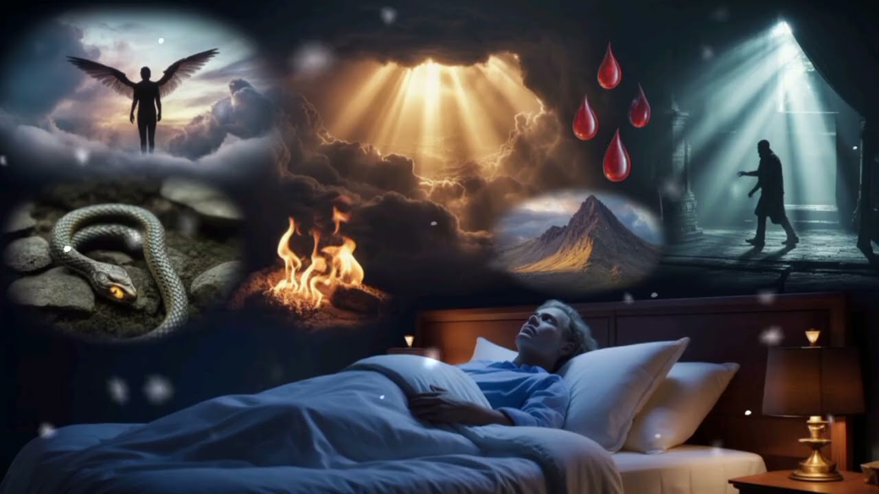 20 भविष्यवाणी सपने और उनके आत्मिक अर्थ | #dream