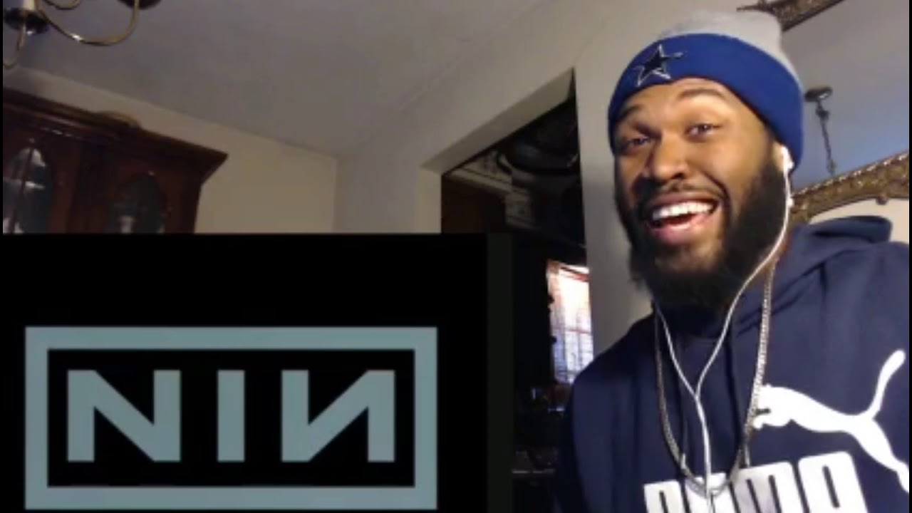 THIS SONG WAS MADE FOR THE STRIP CLUB! LMAO! | NINE INCH NAILS  - CLOSER - REACTION (I'M SHOOK!)