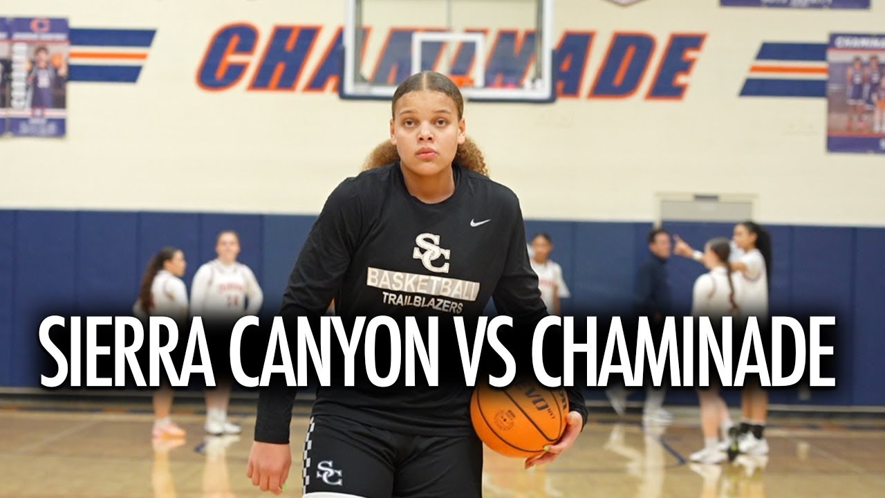 Jerzy Robinson (27 PTS) was DOMINANT vs Chaminade | January 31, 2025