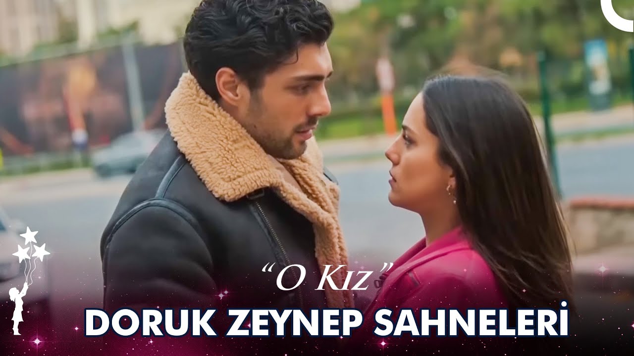 Bugünlerde Bir Şeyler Oluyor Bana, Acep Neden? - O Kız Özel Sahneler