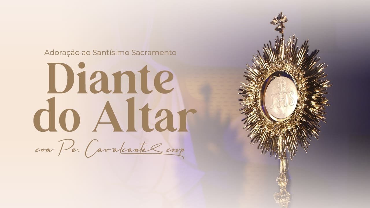 Adoração - Diante do Altar 17  de Fevereiro de 2026 (Terça-feira) 19h30
