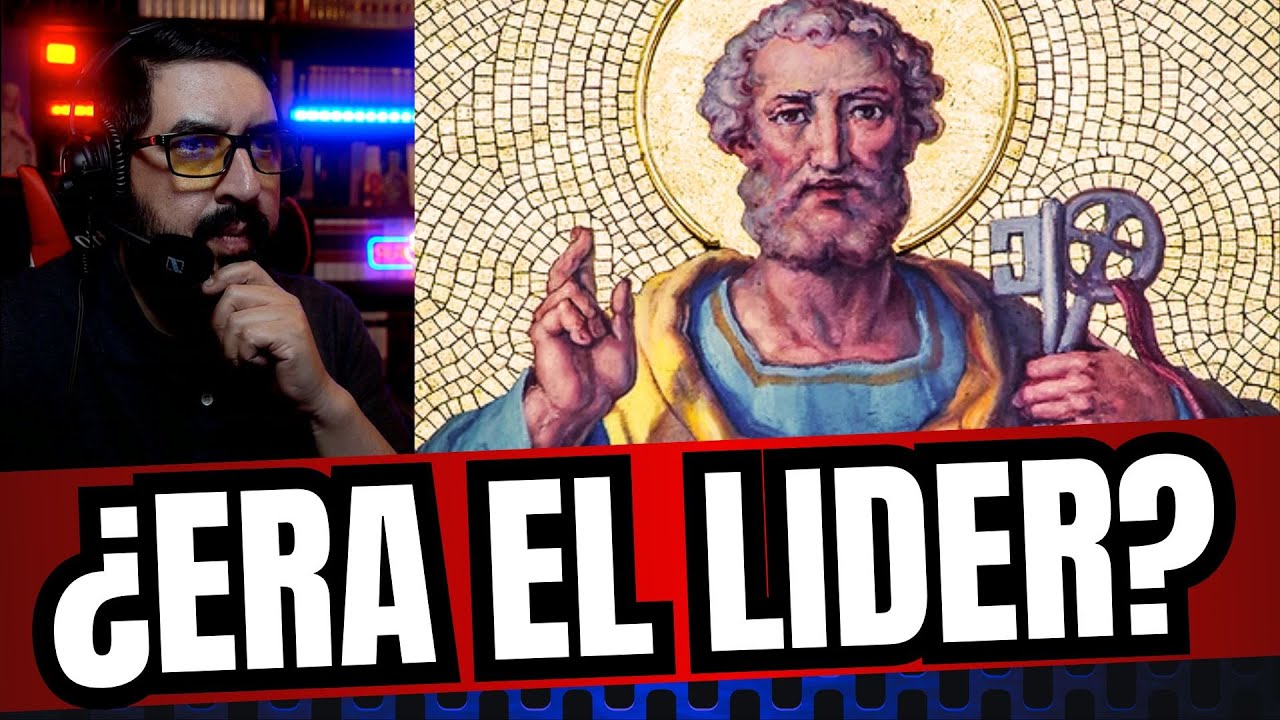 🚨¿Actuaba el Apóstol Pedro como el líder de la Iglesia Primitiva?  Foro Abierto