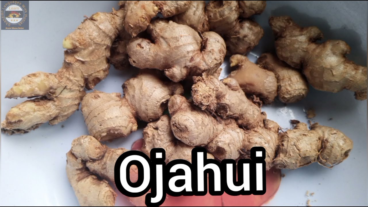 NAMES OF FRUITS & VEGETABLES IN DANGME