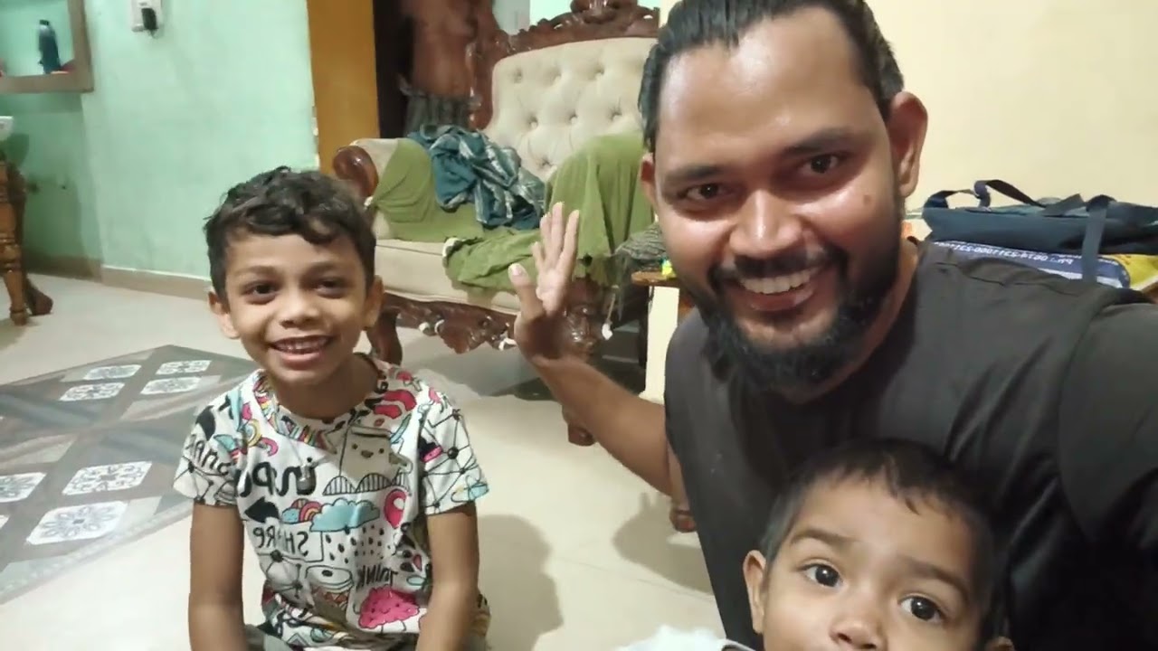 Aji pua ra jogo dekhantu sanga mane😍