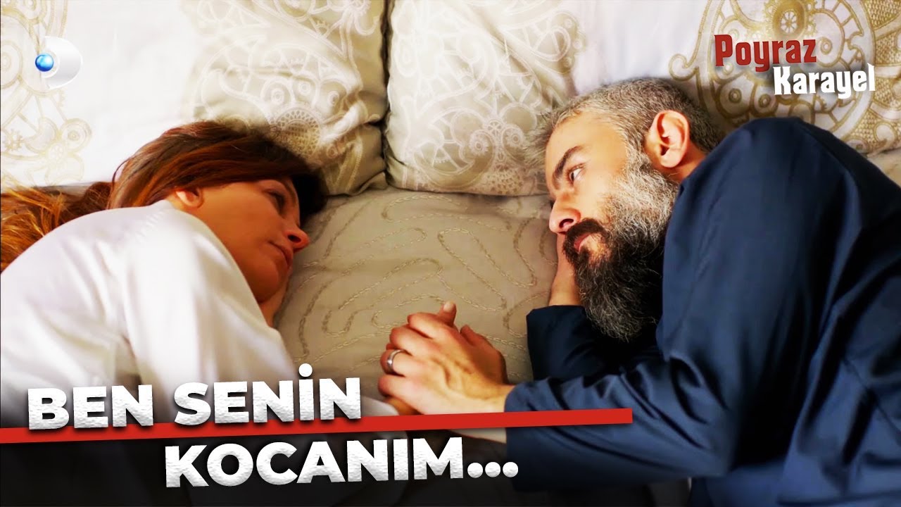 Sema'nın Hastalığı Evliliğinin İlk Sabahında Ortaya Çıktı | Poyraz Karayel  40. Bölüm