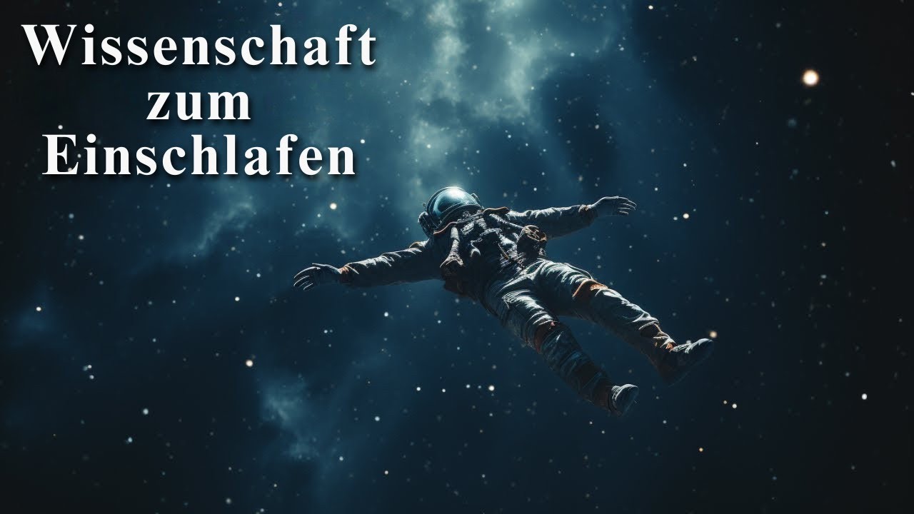 Die Geheimnisse der Schwerkraft | Wissenschaft zum Einschlafen