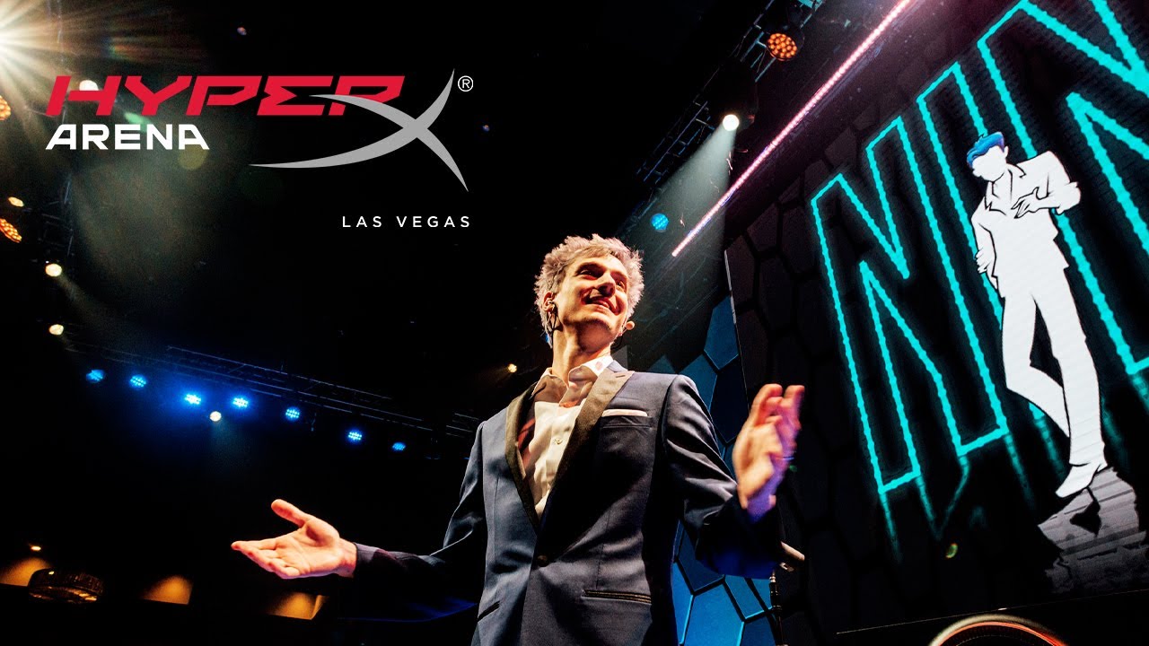 NINJA Vegas 2018 | Live at the HyperX Arena