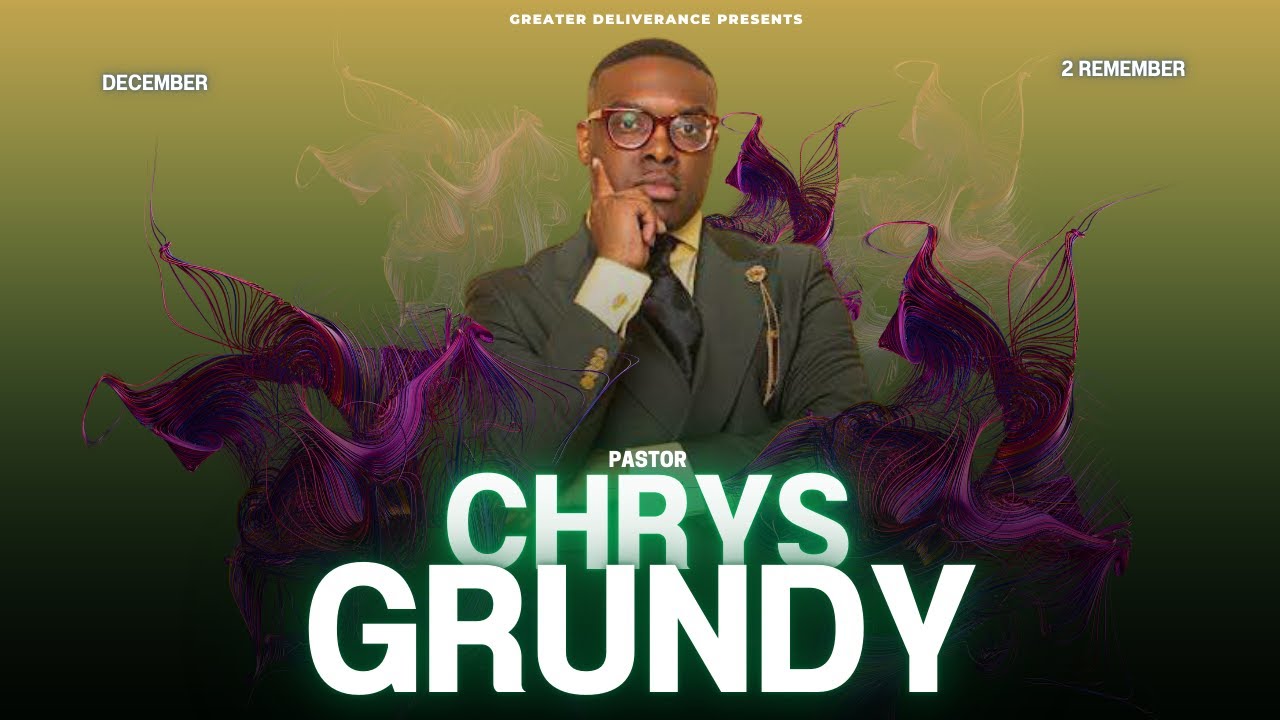 There's a Miracle in This House // Pastor Chrys Grundy // D2R