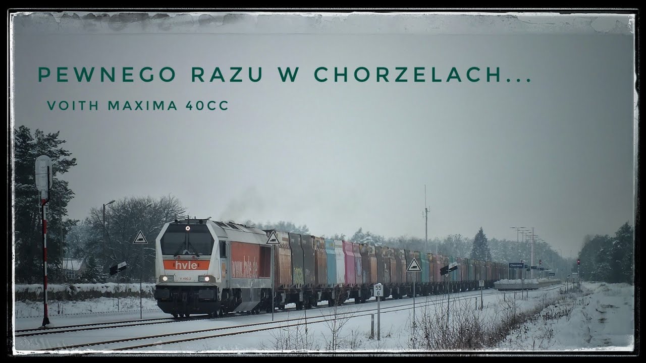 Pewnego razu w Chorzelach...
