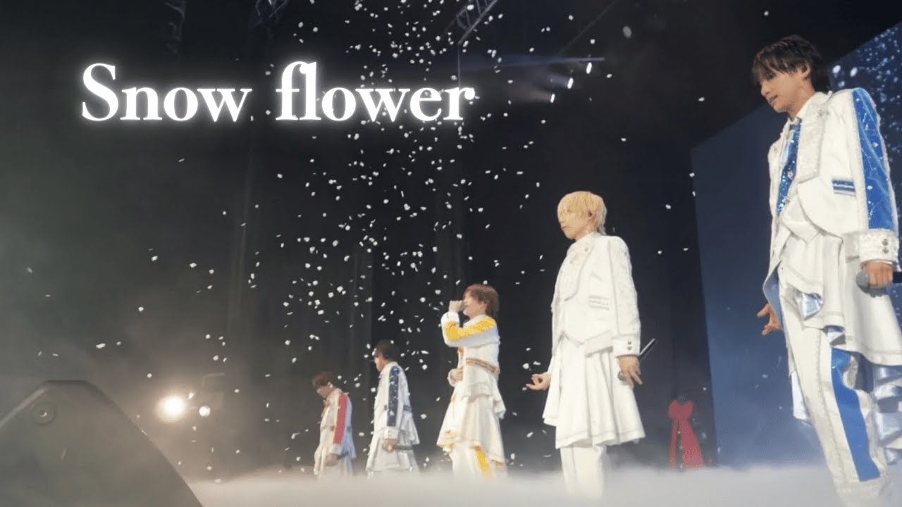 【LIVE movie】Snow flower / Lumi7’s
