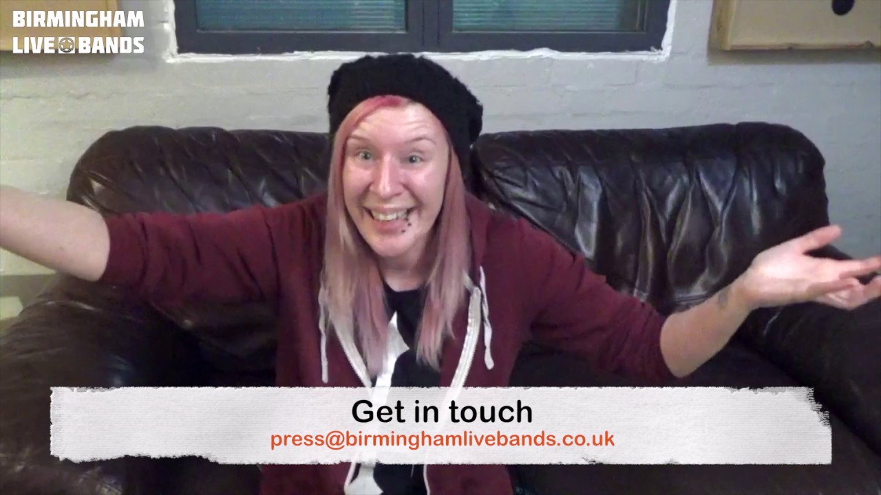 Birmingham Live Bands Gig Guide - March (Part 1)