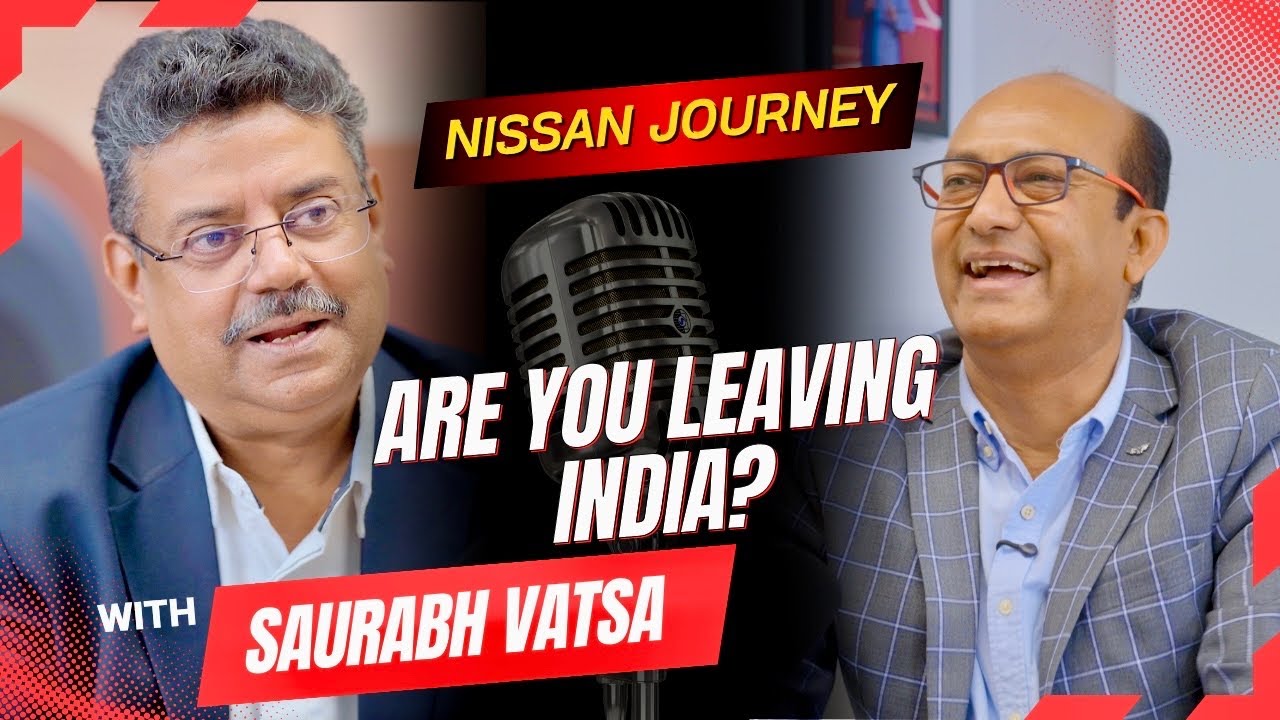 क्या Nissan ने India में Factory बेच दी है? MD, Nissan India 🇮🇳 Ask CARGURU