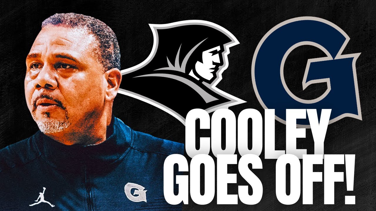 'I could give a s*** about legacy' | Ed Cooley UNFILTERED! | EXCLUSIVE INTERVIEW