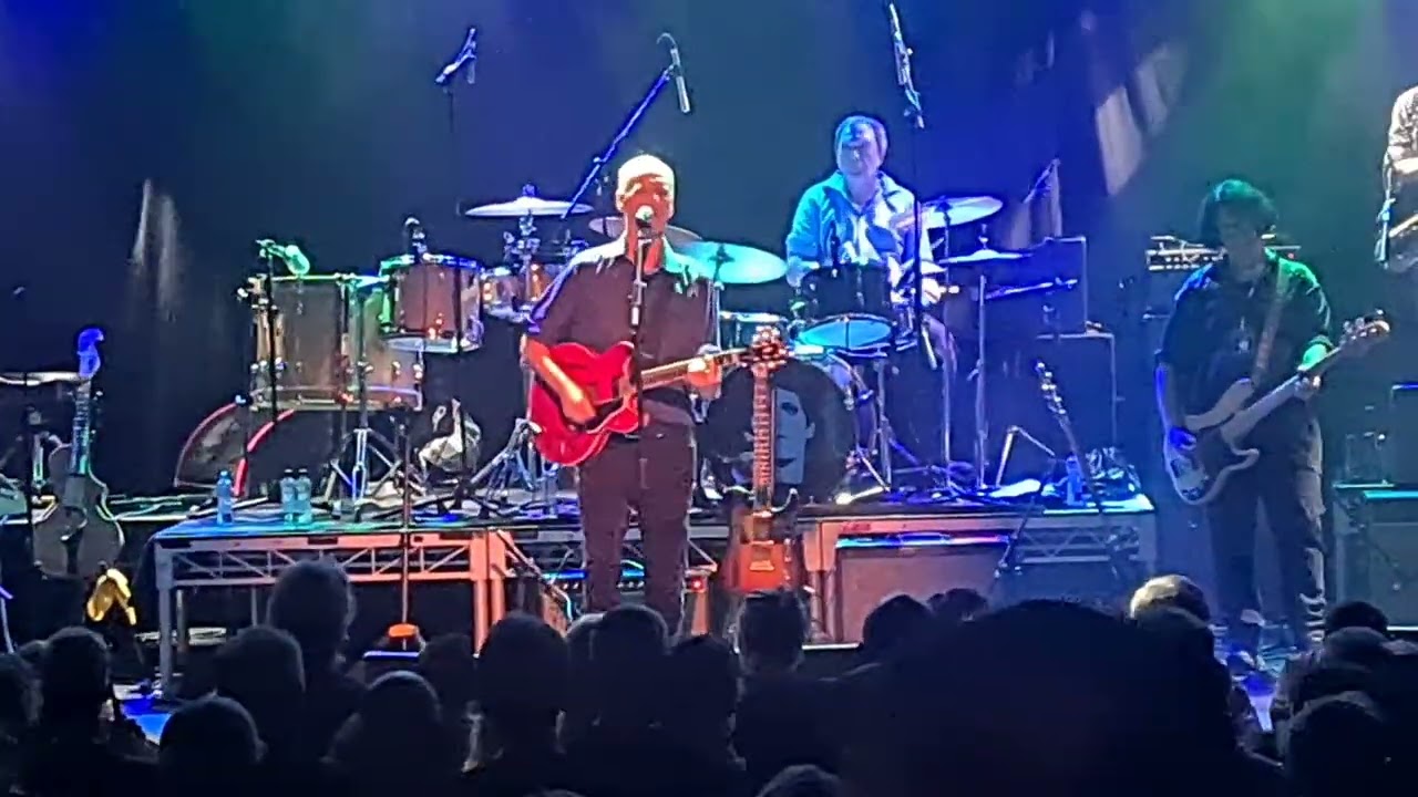Lou Reed Celebration at the Metro Theatre, Sydney 24 January 2026